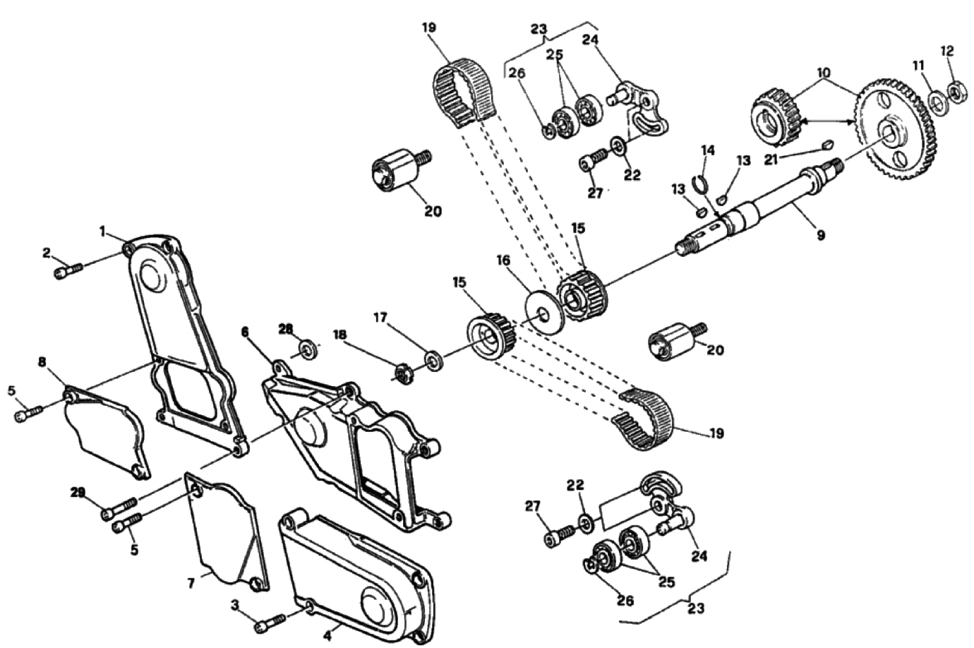 TIMING BELT