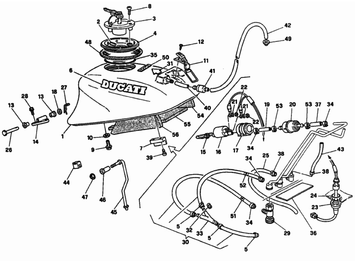 FUEL TANK