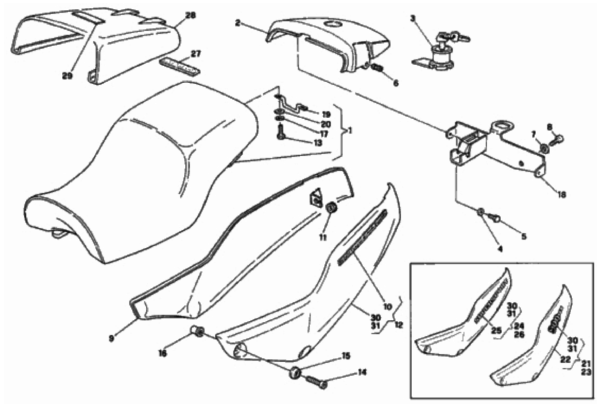 SEAT <012262