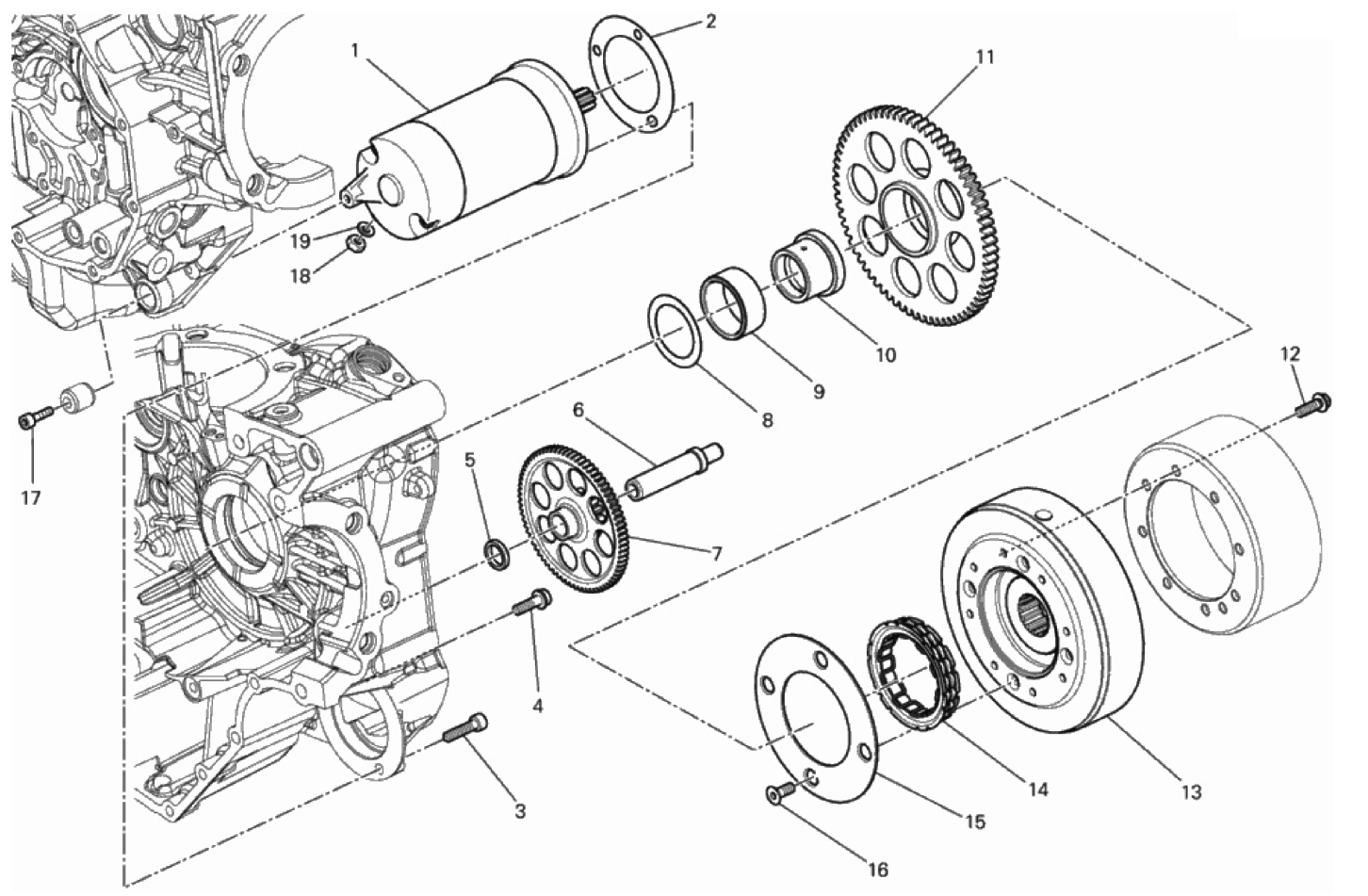 ELECTRIC STARTING AND IGNITION 