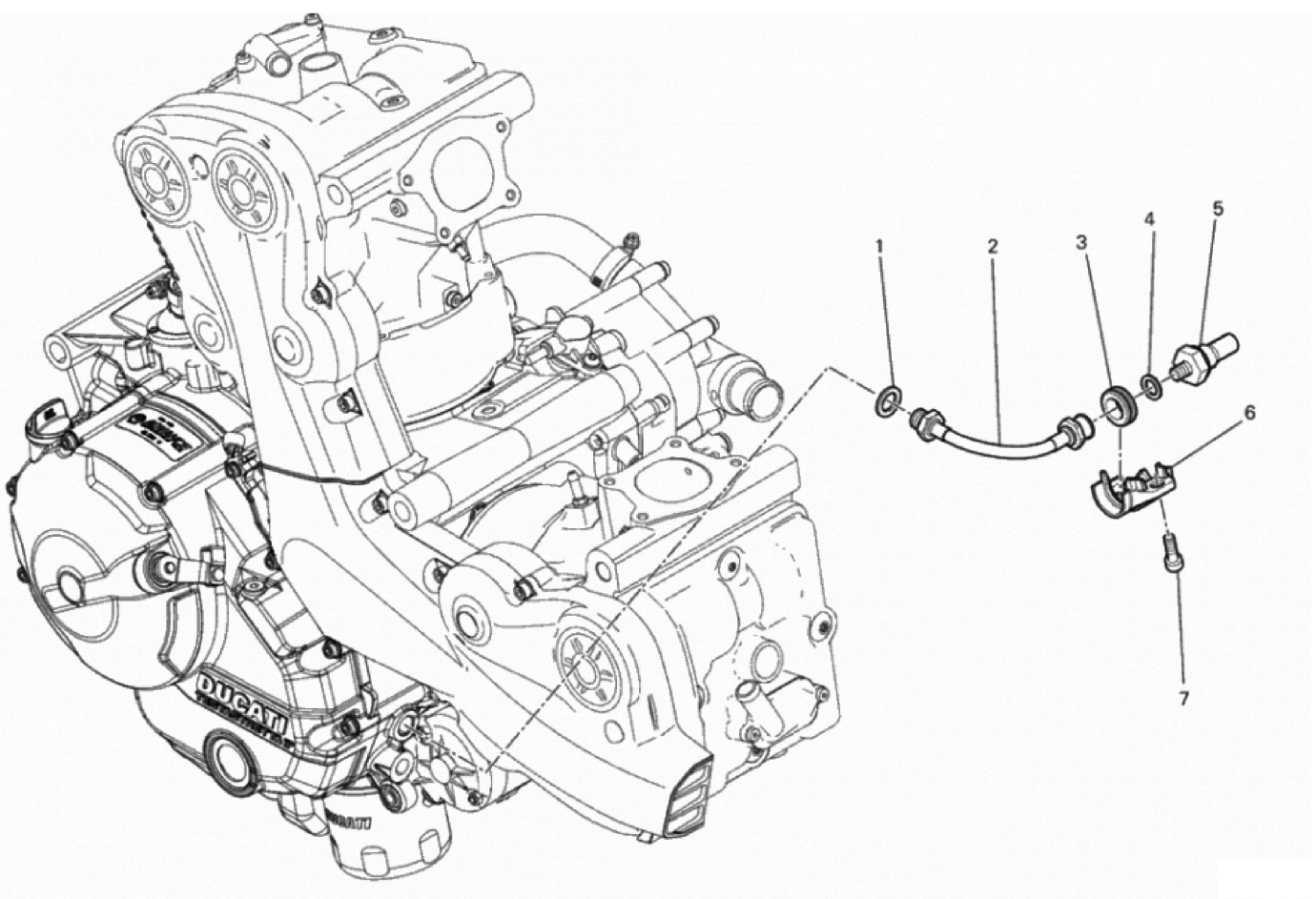 SWITCH ASSY, OIL PRESSURE 