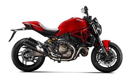 Monster 821