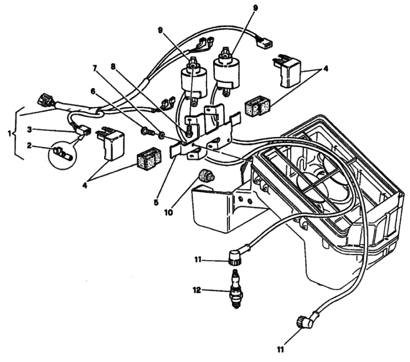 IGNITION COIL