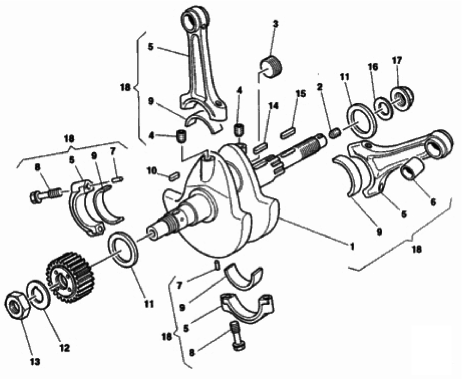 CRANKSHAFT