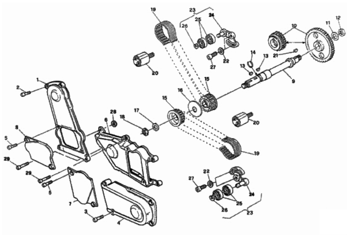 TIMING BELT