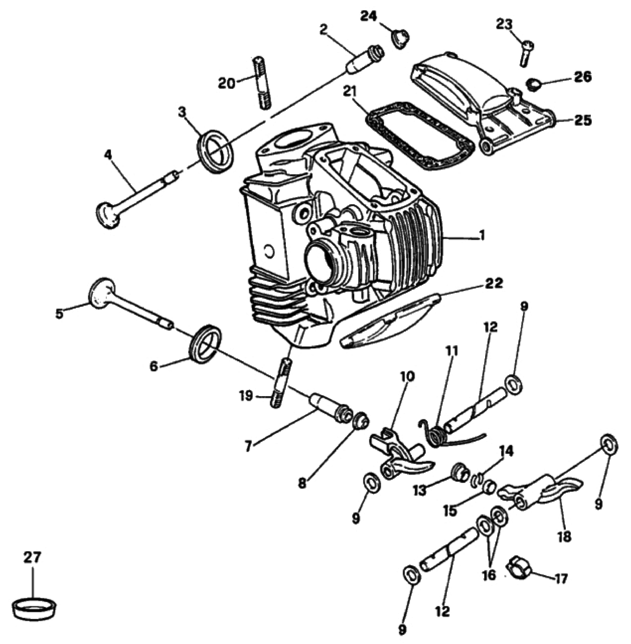 CYLINDER HEAD