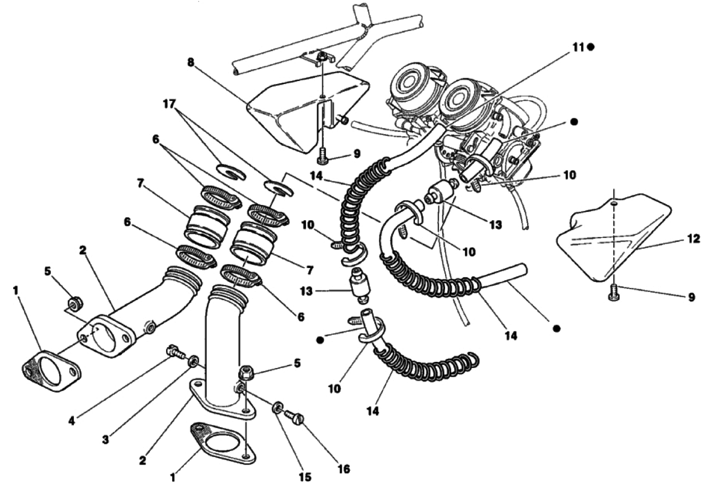 INTAKE MANIFOLD