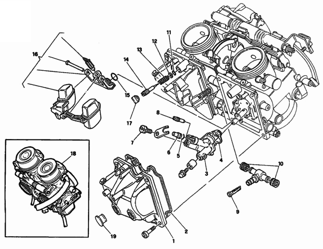 CARBURETOR