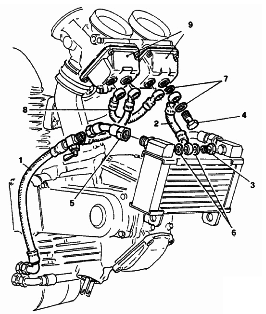 FLOAT CHAMBER HEATING