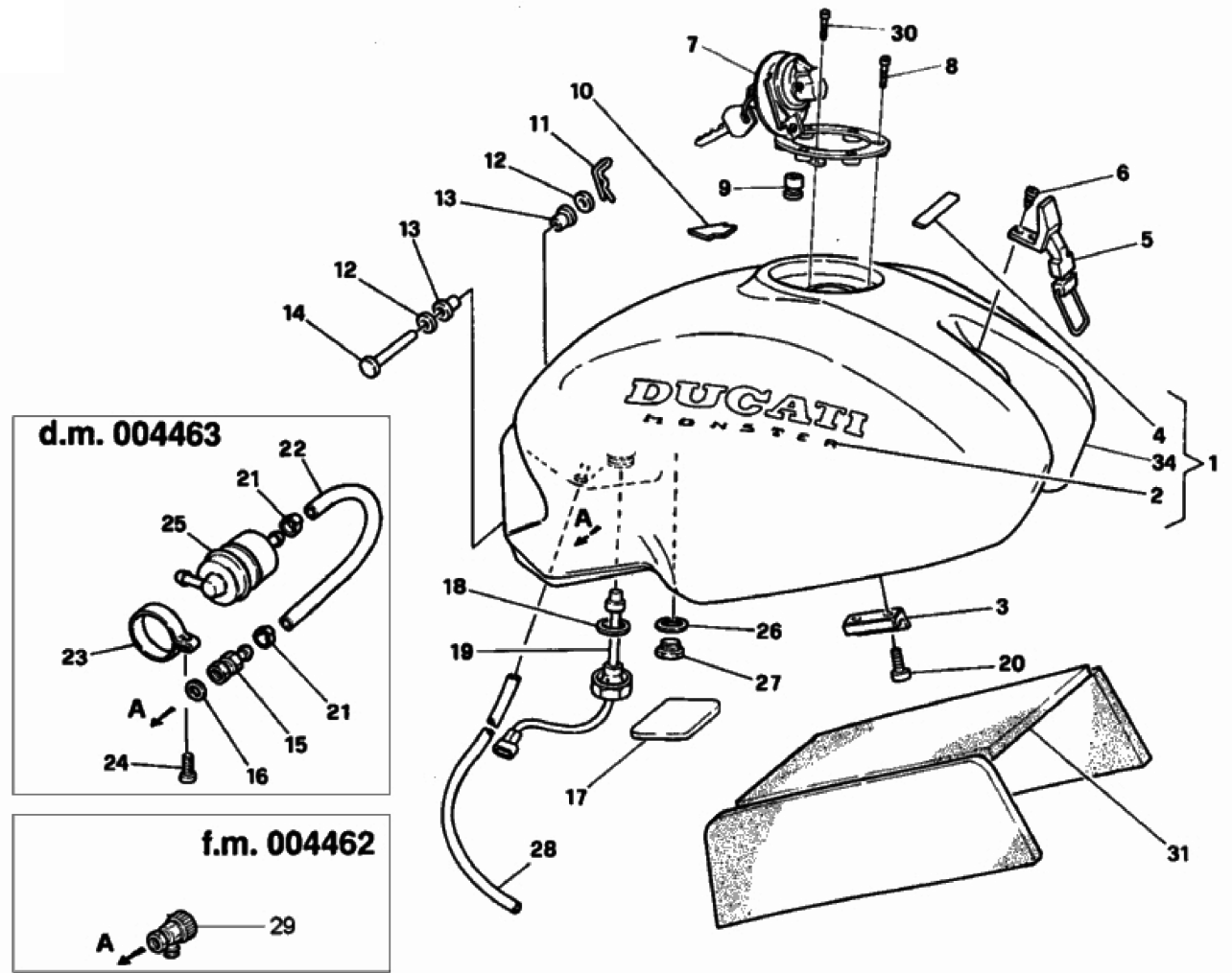 FUEL TANK