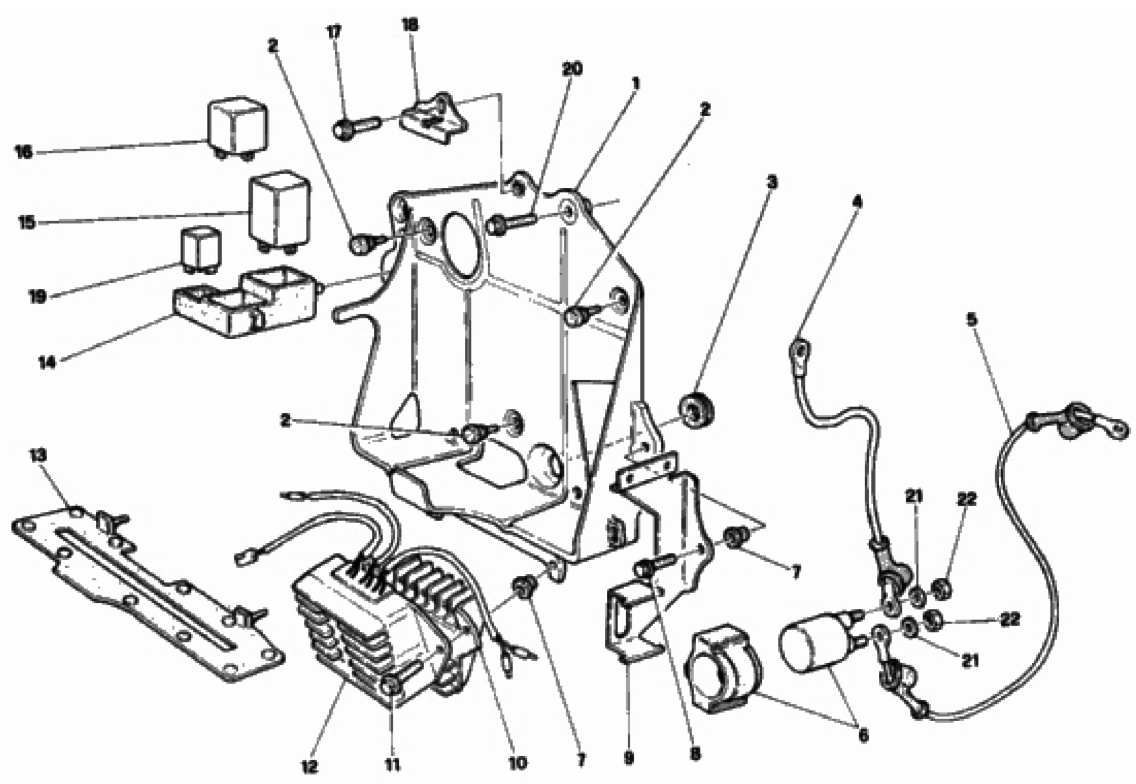 WIRING HARNESS