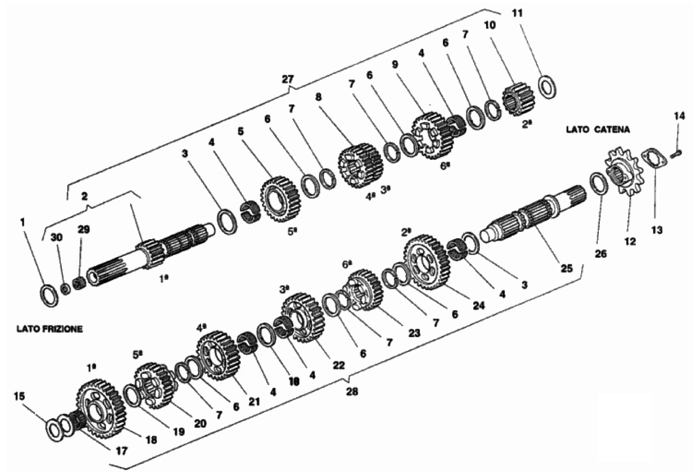 GEAR BOX