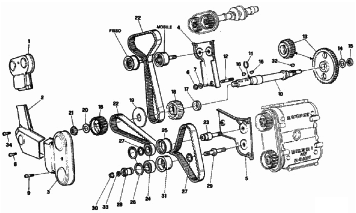 TIMING BELT