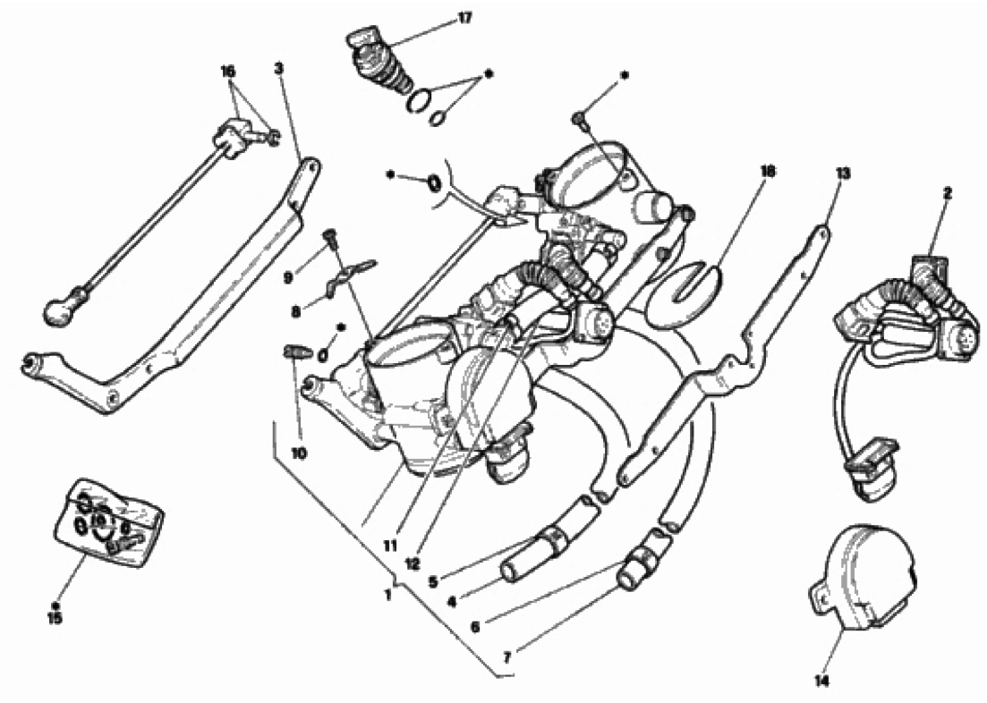 THROTTLE BODY