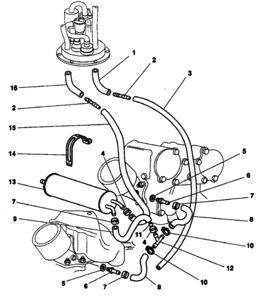 FILTER CANISTER USA