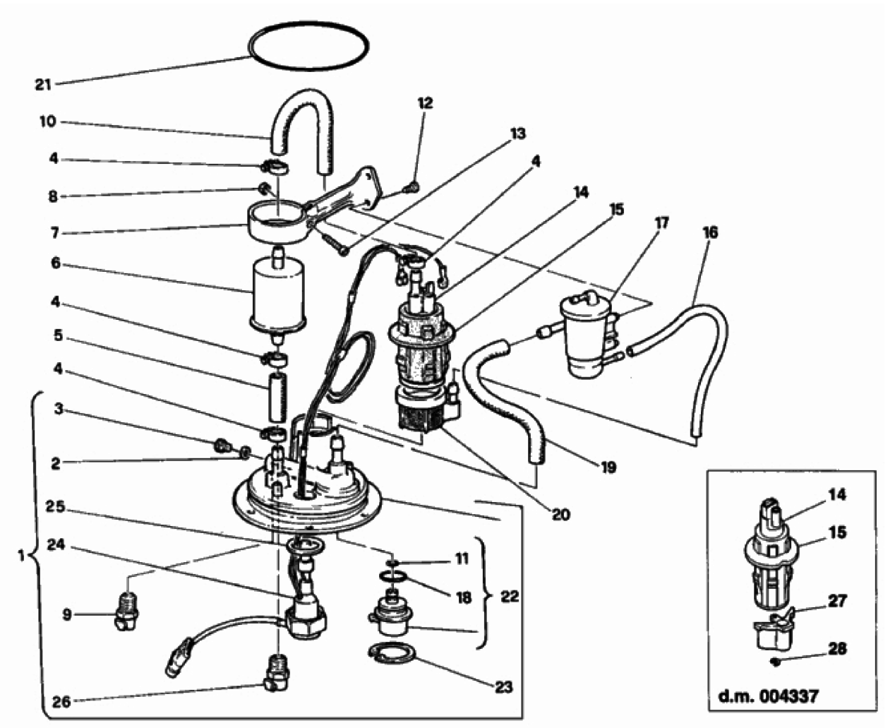 FUEL PUMP