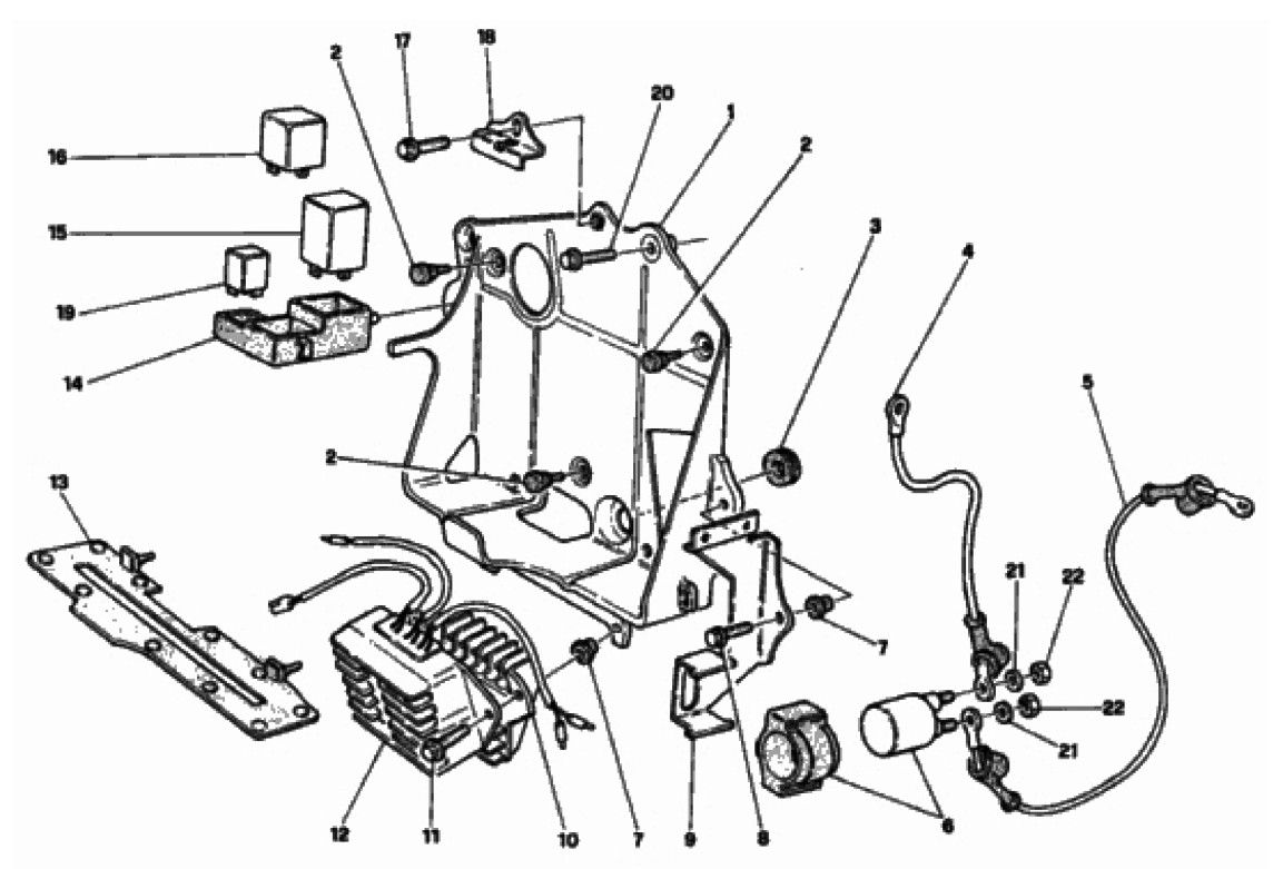 WIRING HARNESS 