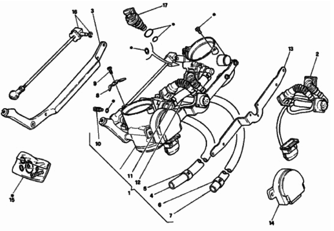 THROTTLE BODY 