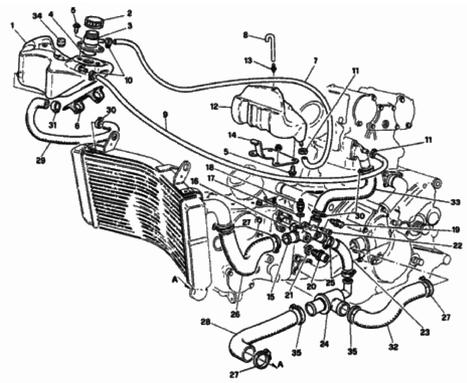 COOLING CIRCUIT 