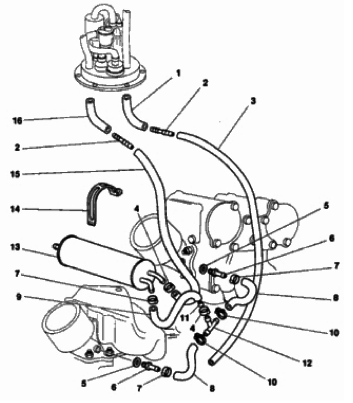 FILTER CANISTER USA 