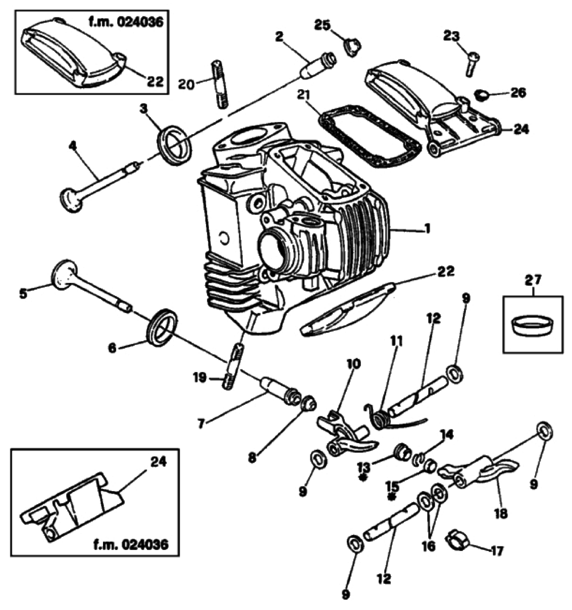 CYLINDER HEAD