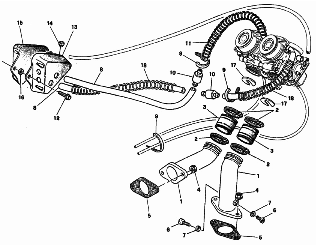 INTAKE MANIFOLD