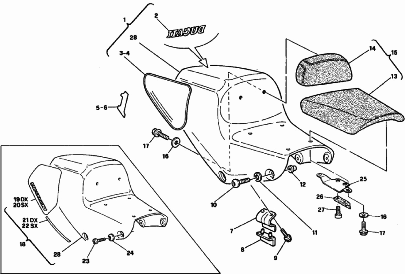 SEAT SUPERLIGHT