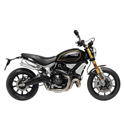 Scrambler 1100 Sport