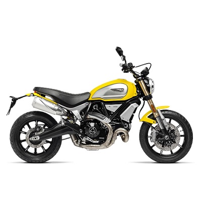 Scrambler 1100