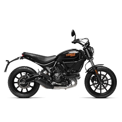 Scrambler Hashtag