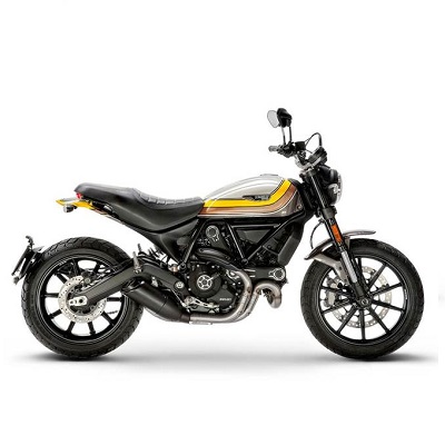 Scrambler Mach 2.0