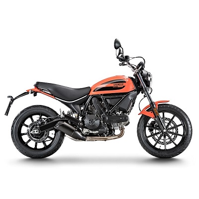 Scrambler Sixty2