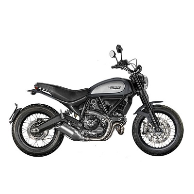 Scrambler Street Classic