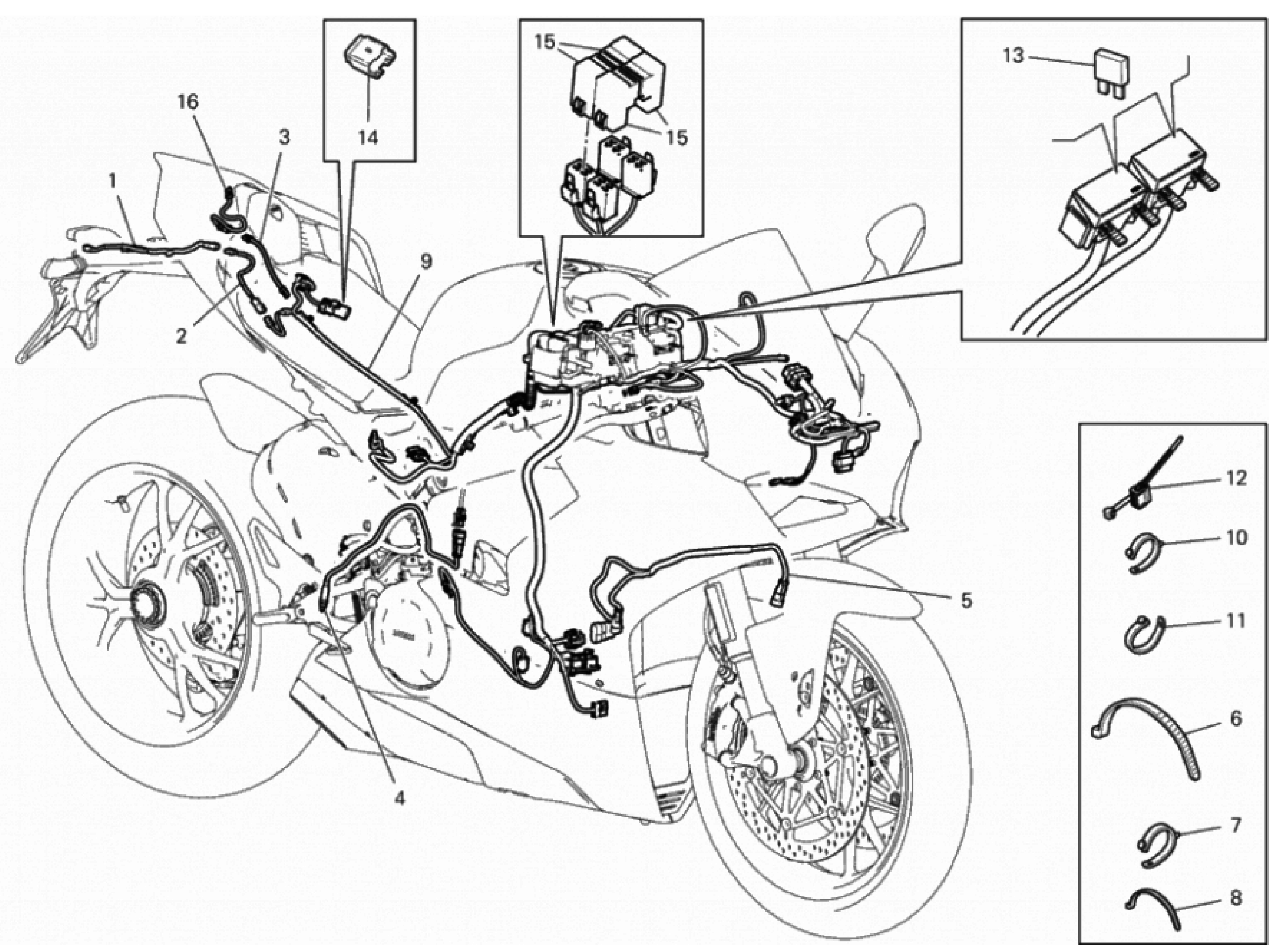 VEHICLE ELECTRIC SYSTEM 