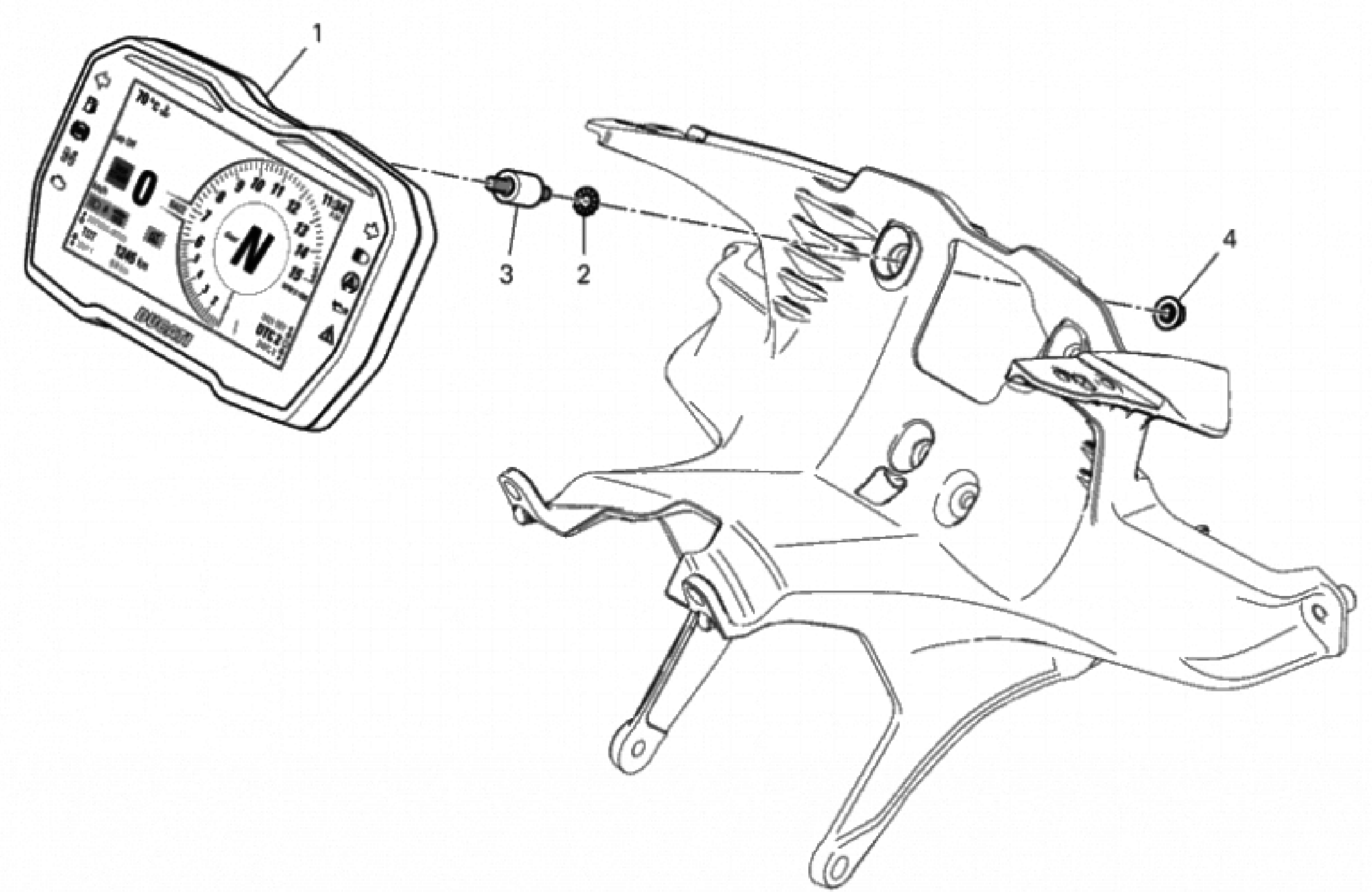 INSTRUMENT PANEL 