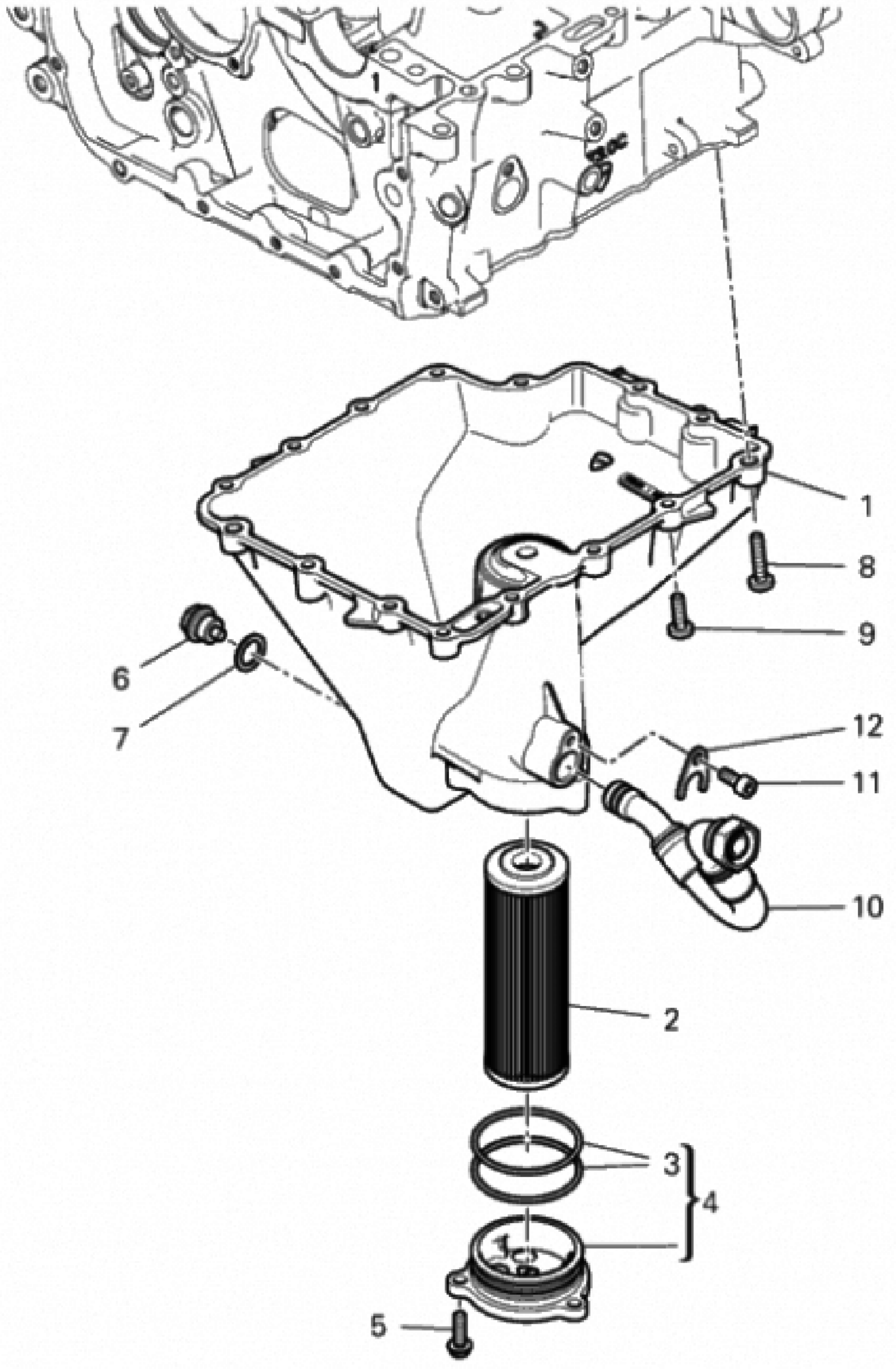 OIL PAN 