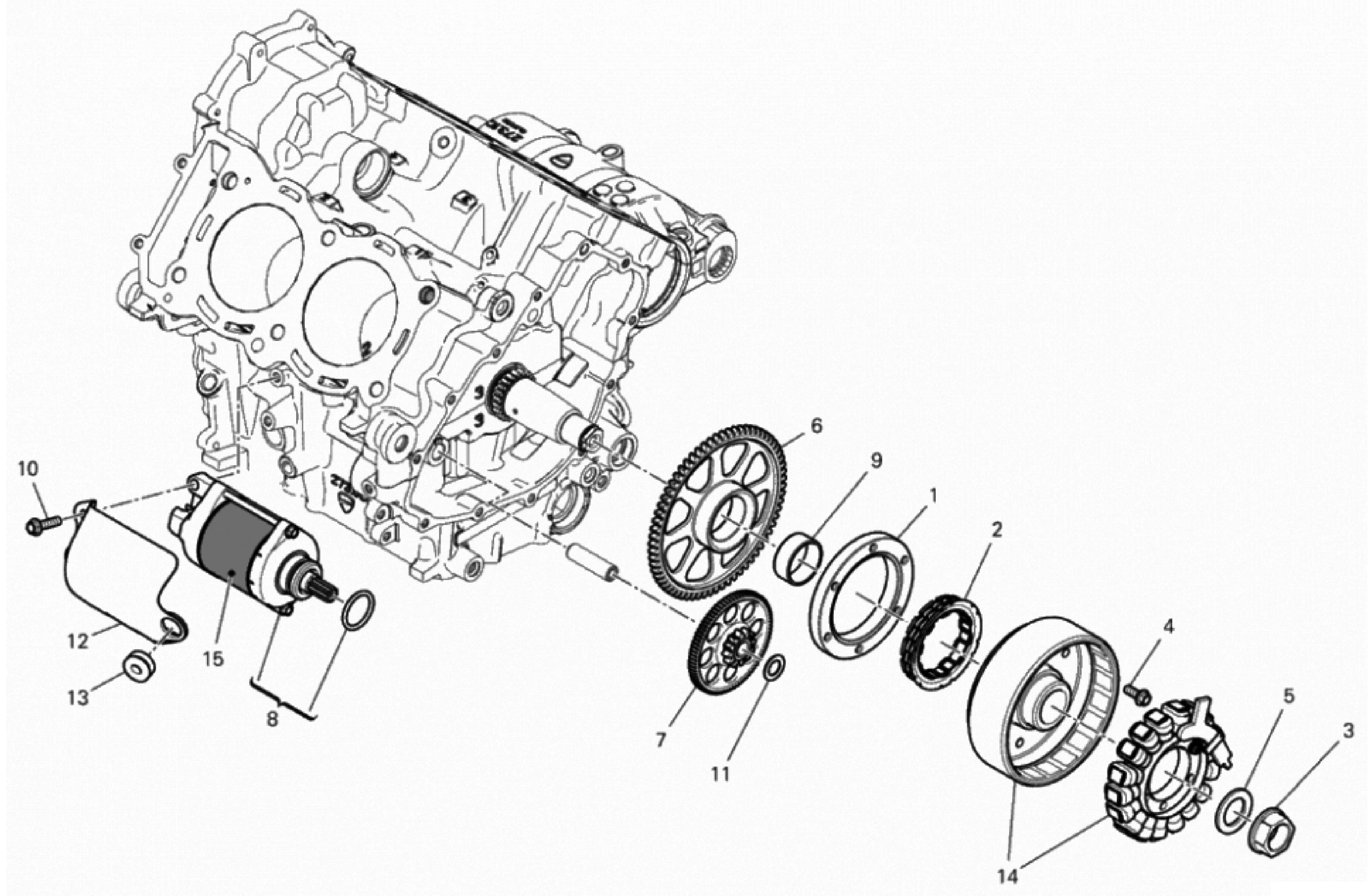 ELECTRIC STARTING AND IGNITION 