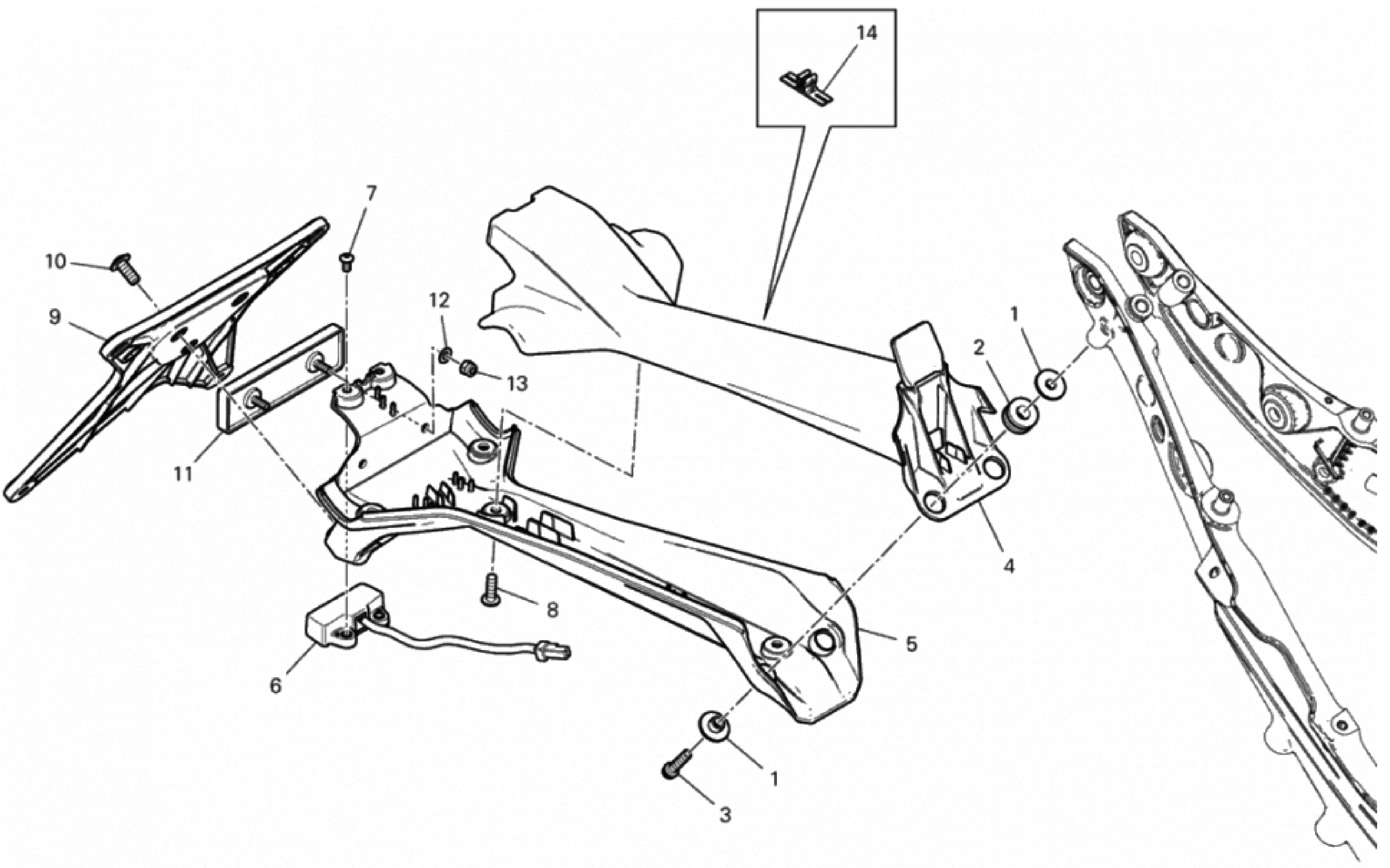 PLATE HOLDER
