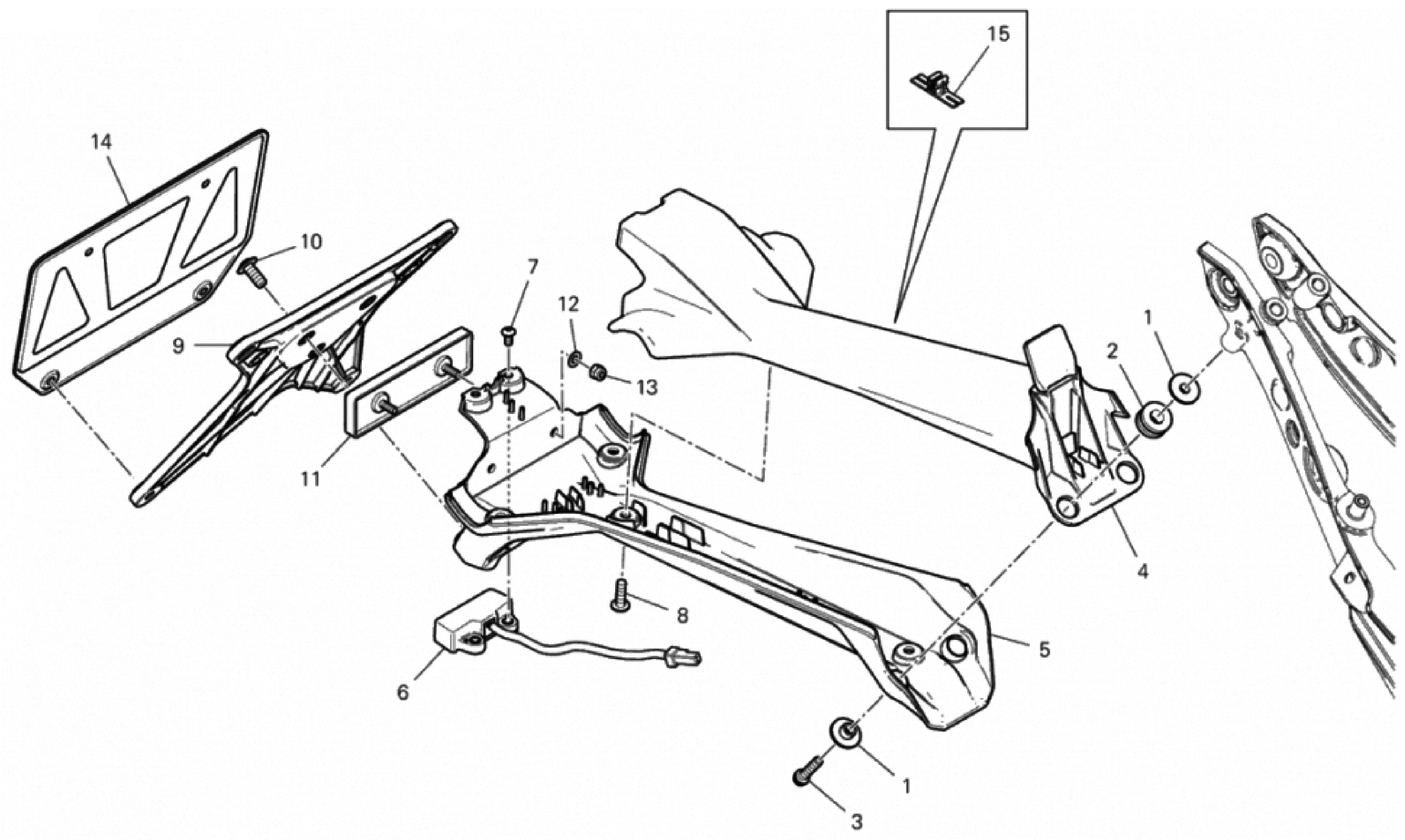 PLATE HOLDER