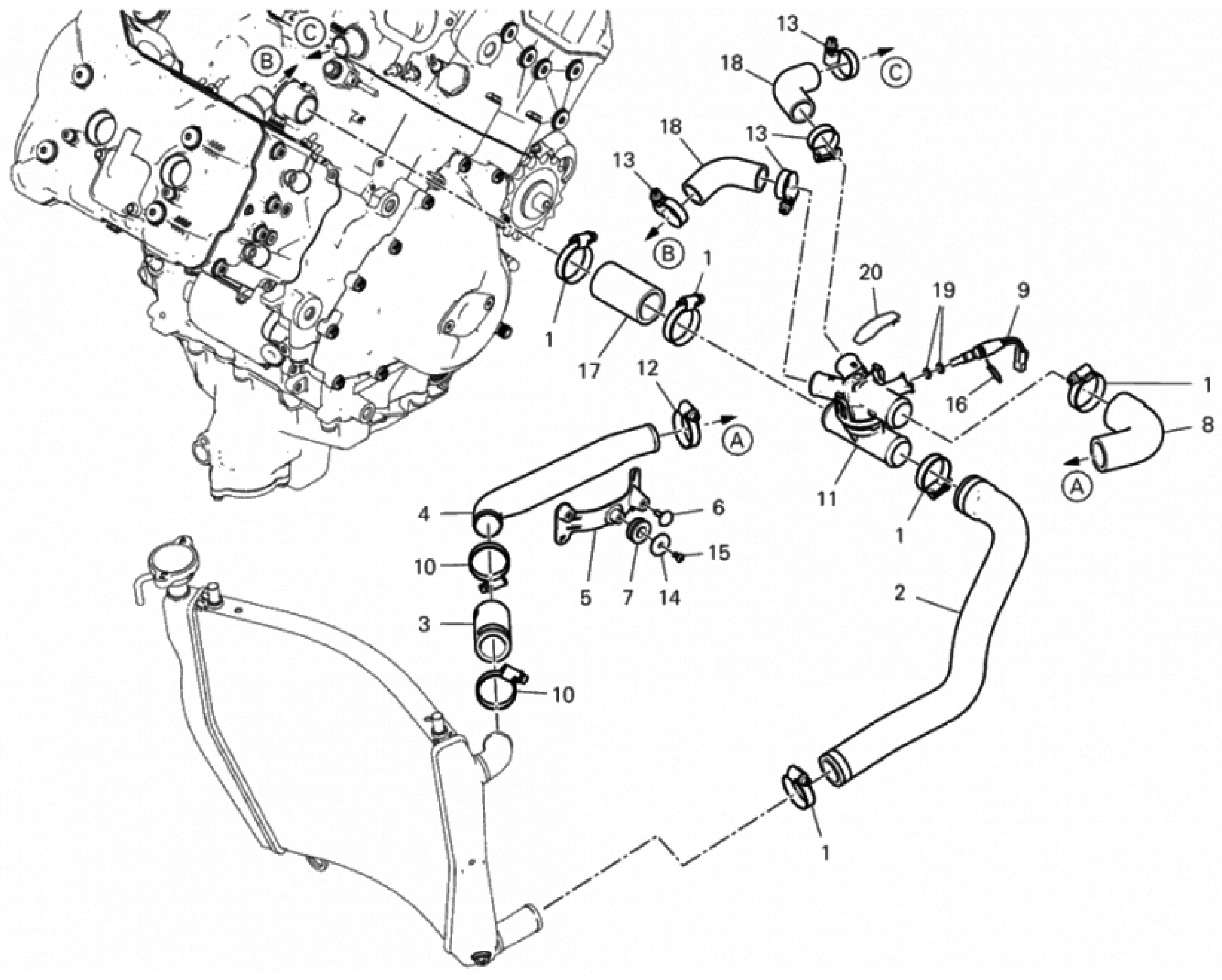COOLING CIRCUIT 