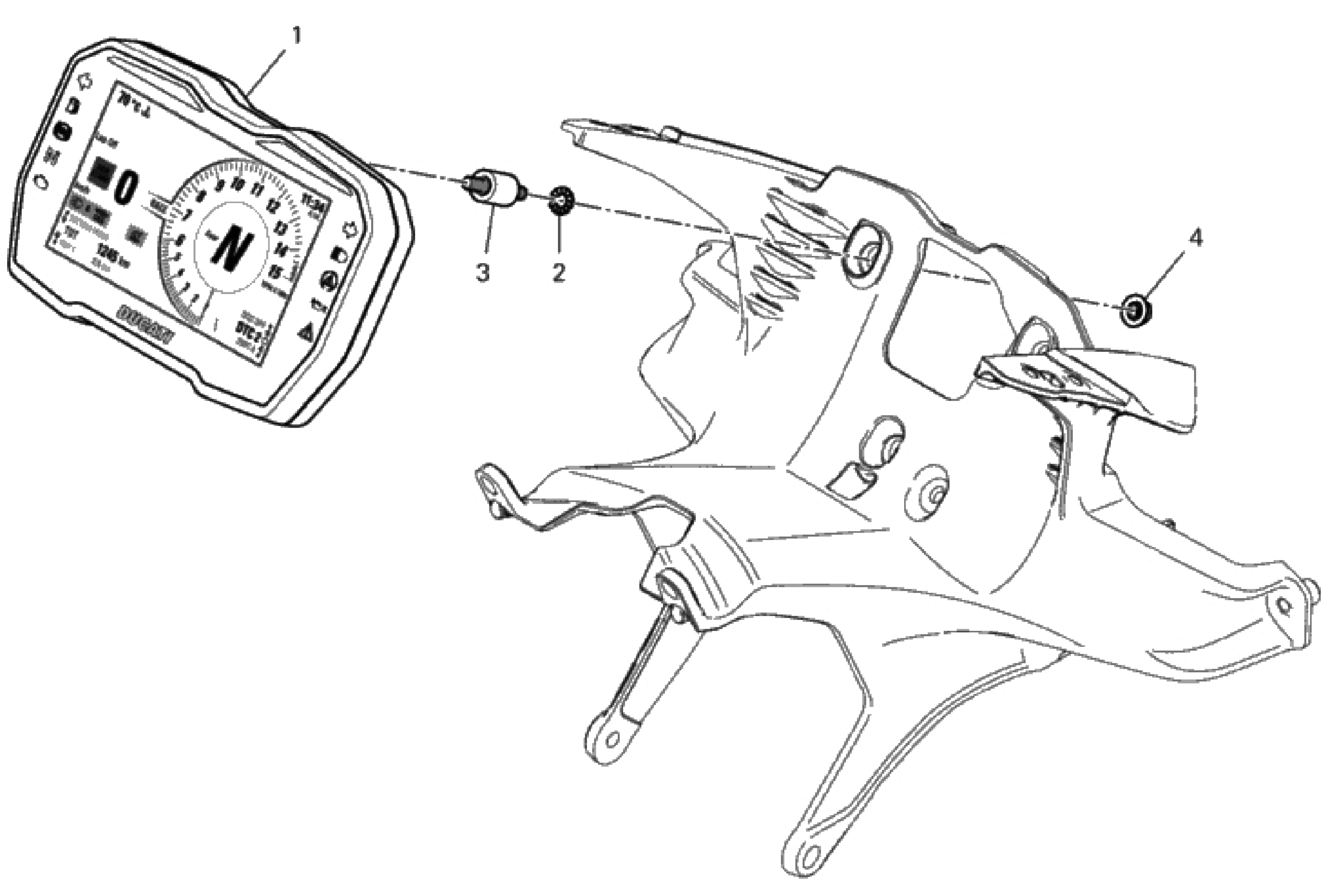 INSTRUMENT PANEL