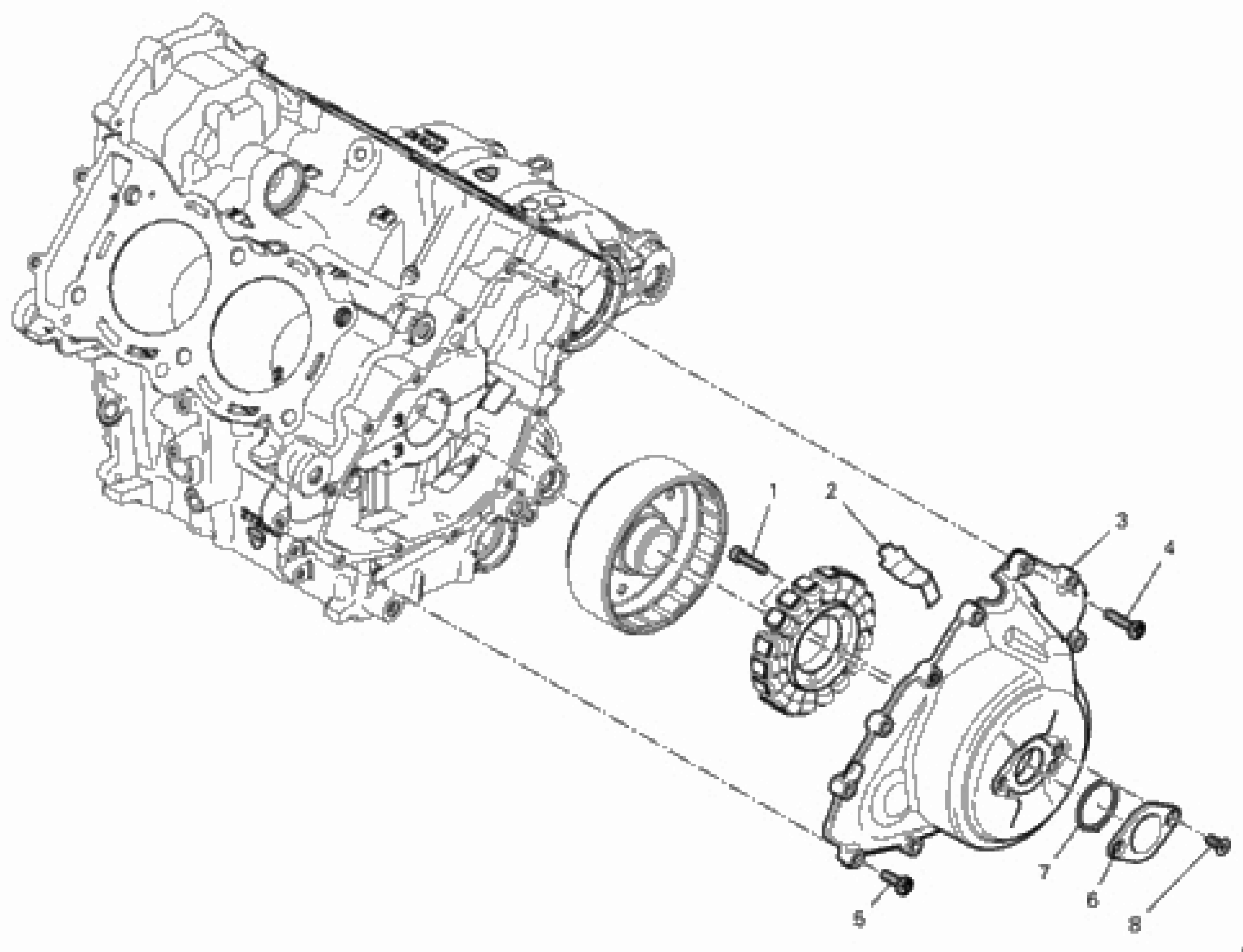 GENERATOR COVER 