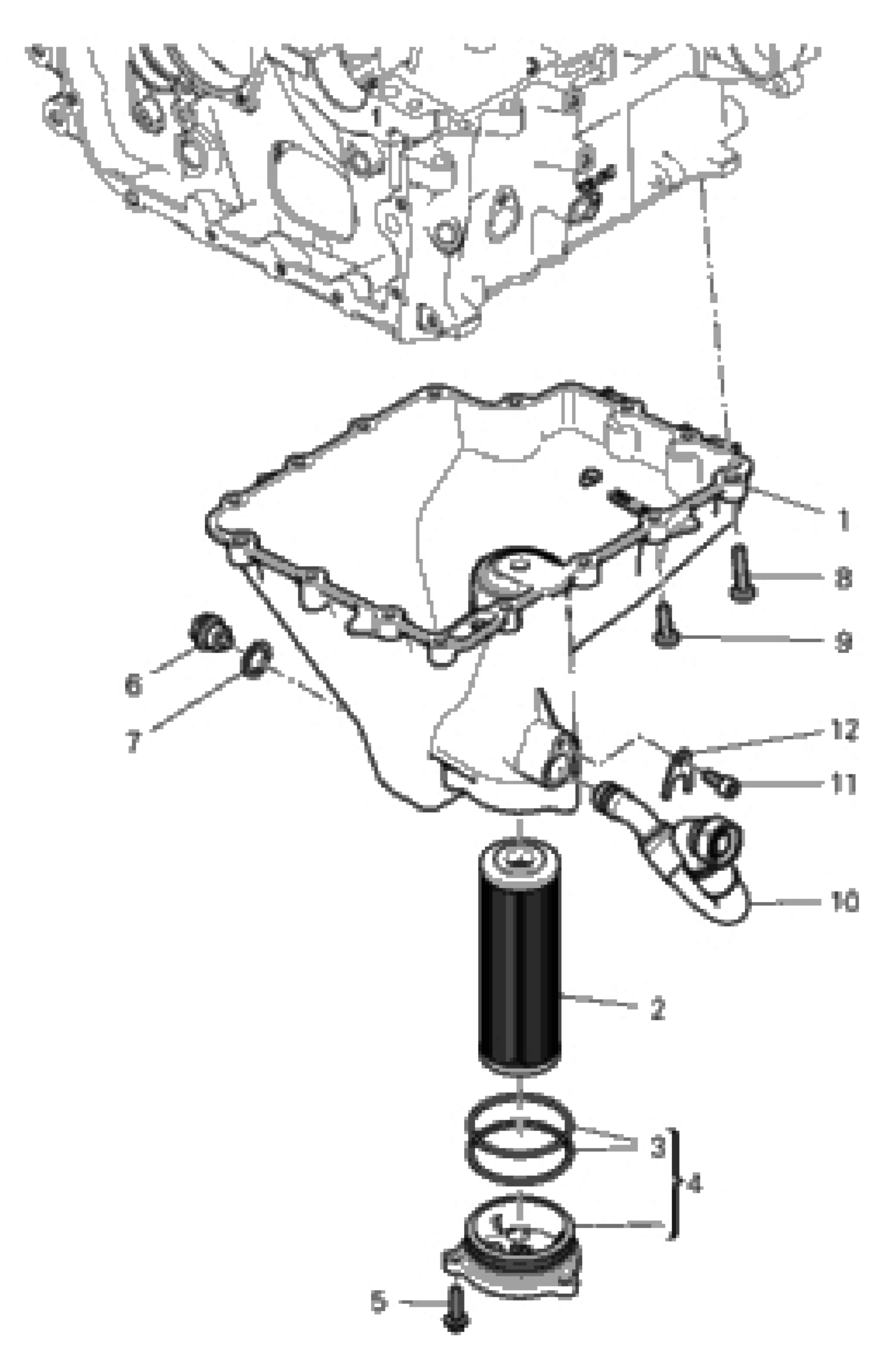 OIL PAN