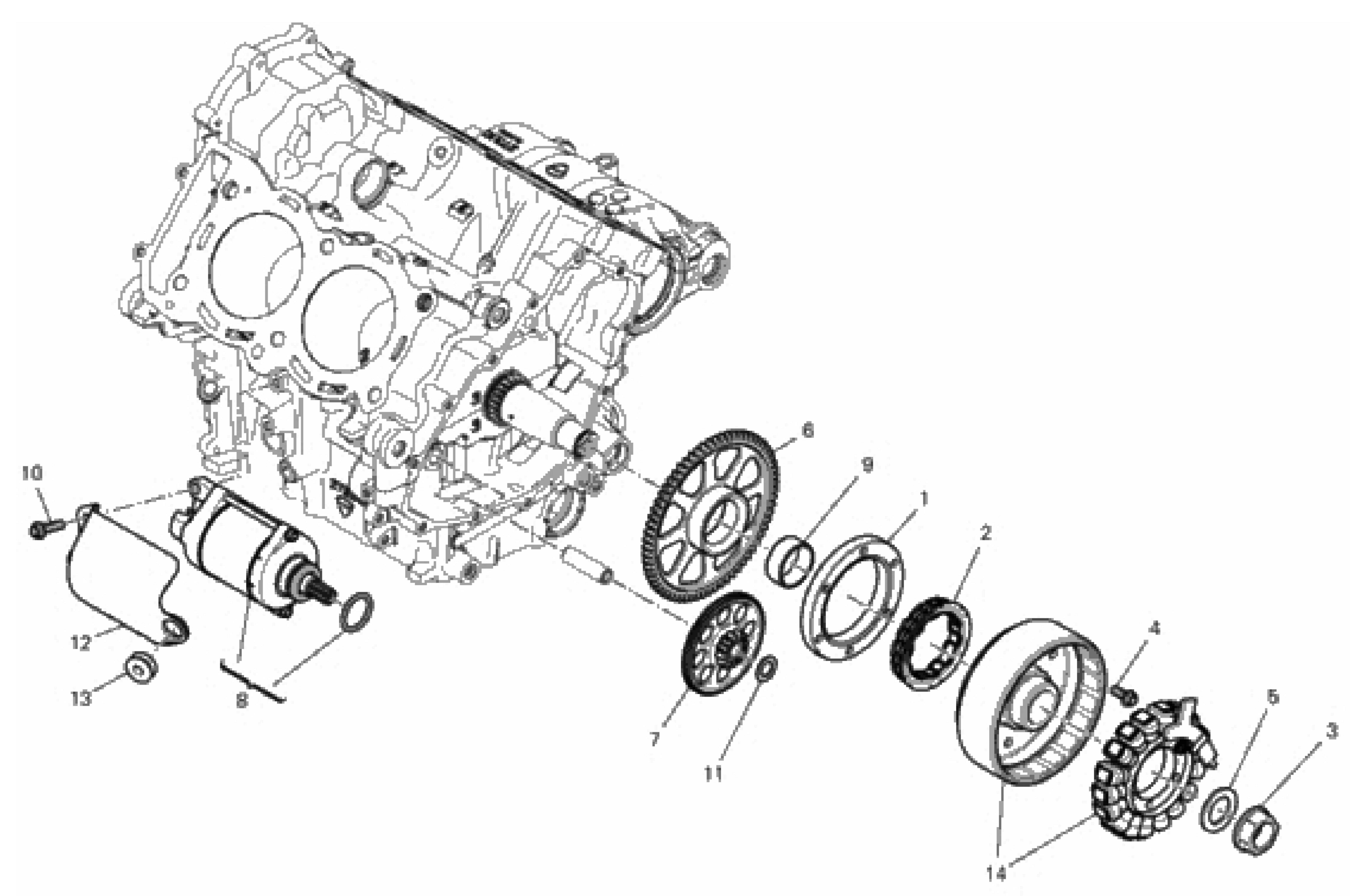 ELECTRIC STARTING AND IGNITION 
