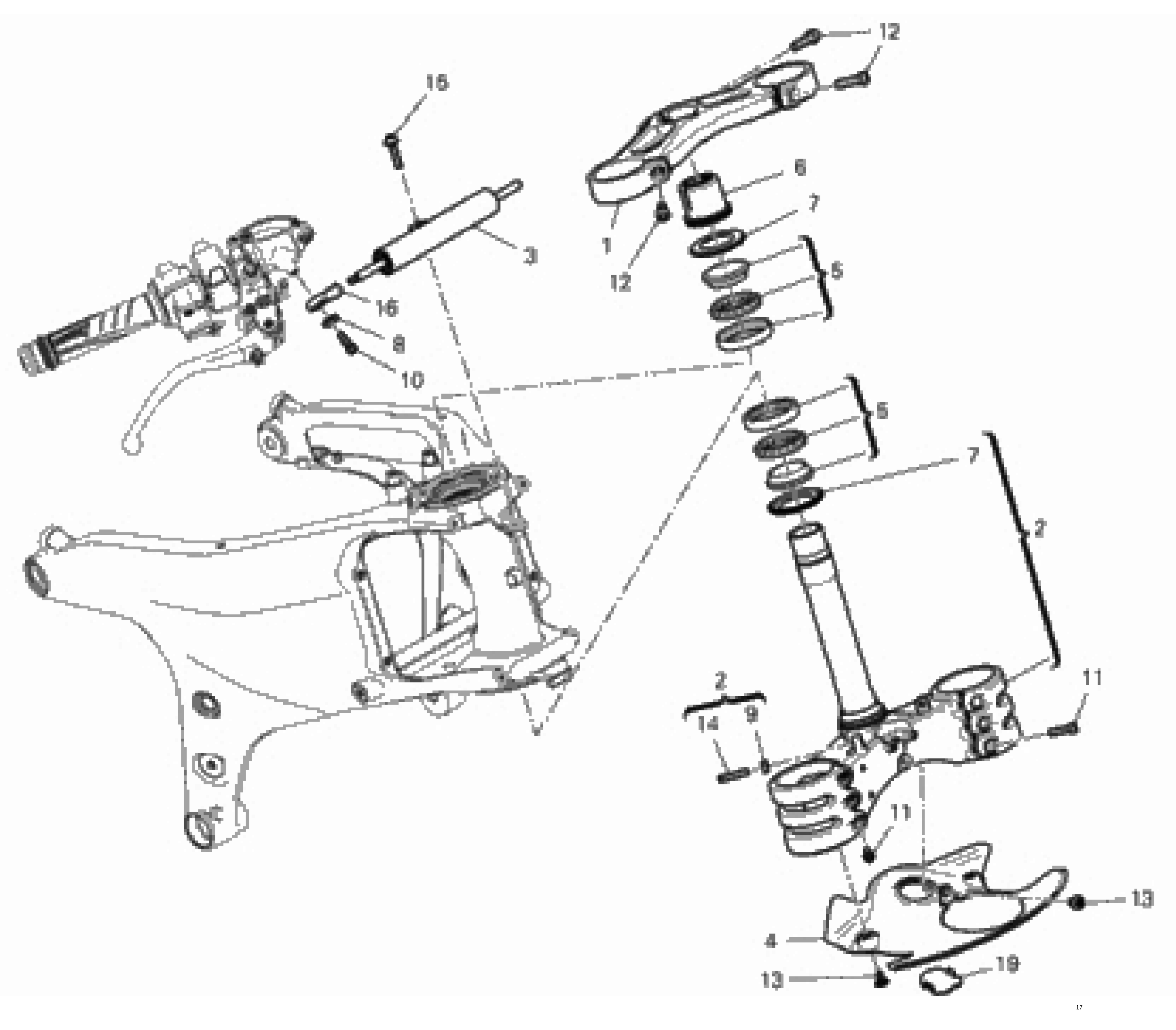 STEERING ASSEMBLY
