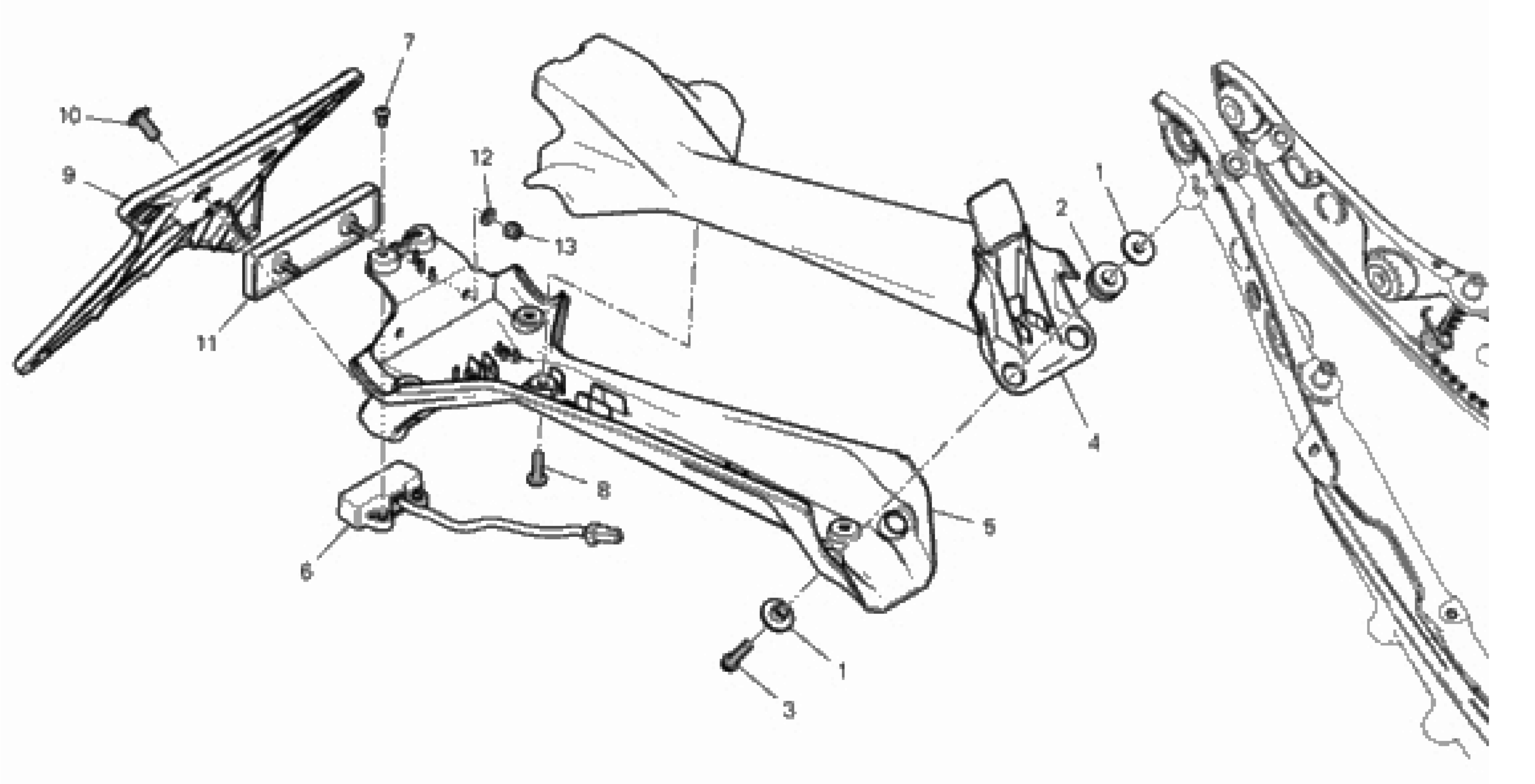 PLATE HOLDER