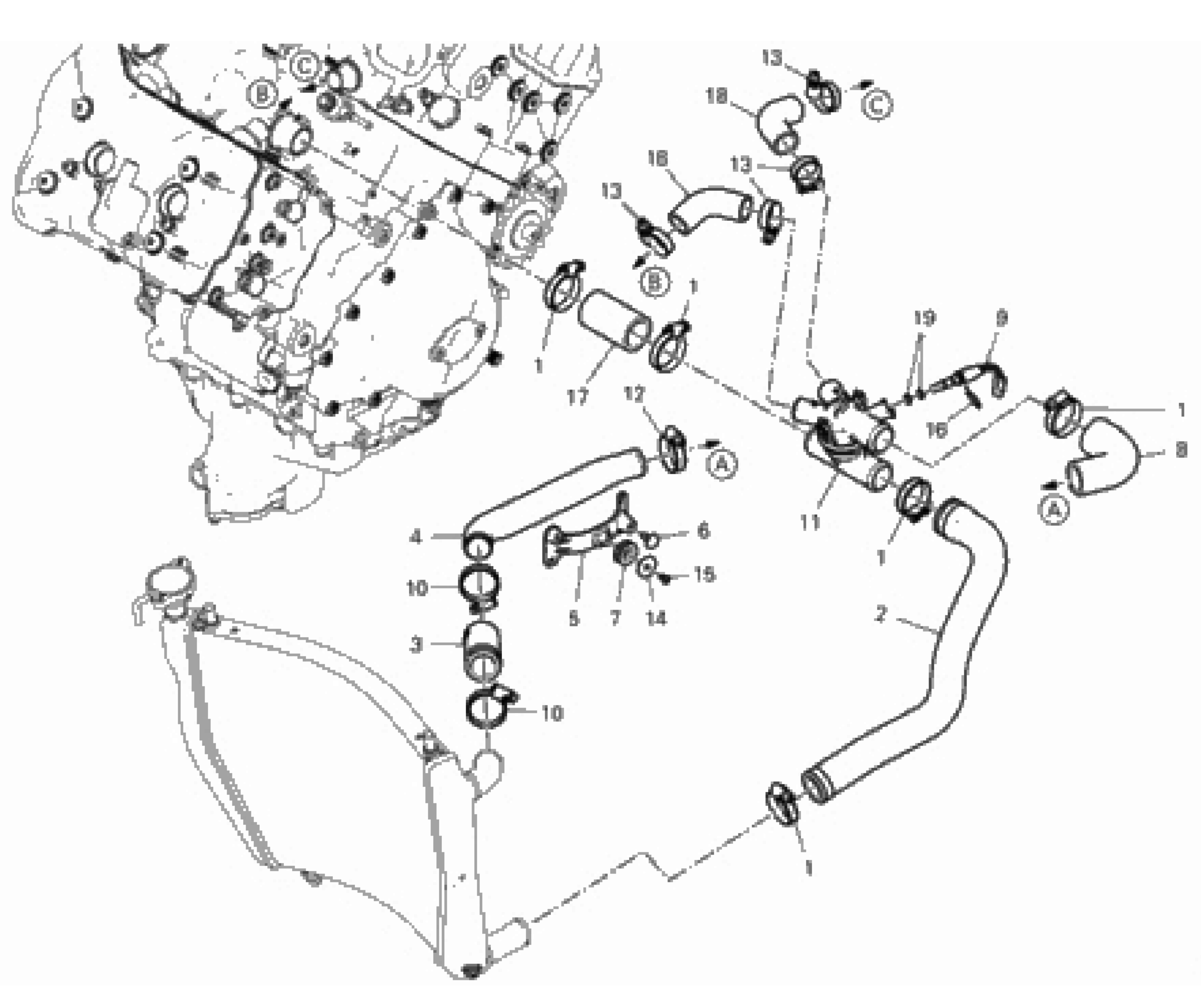 COOLING CIRCUIT