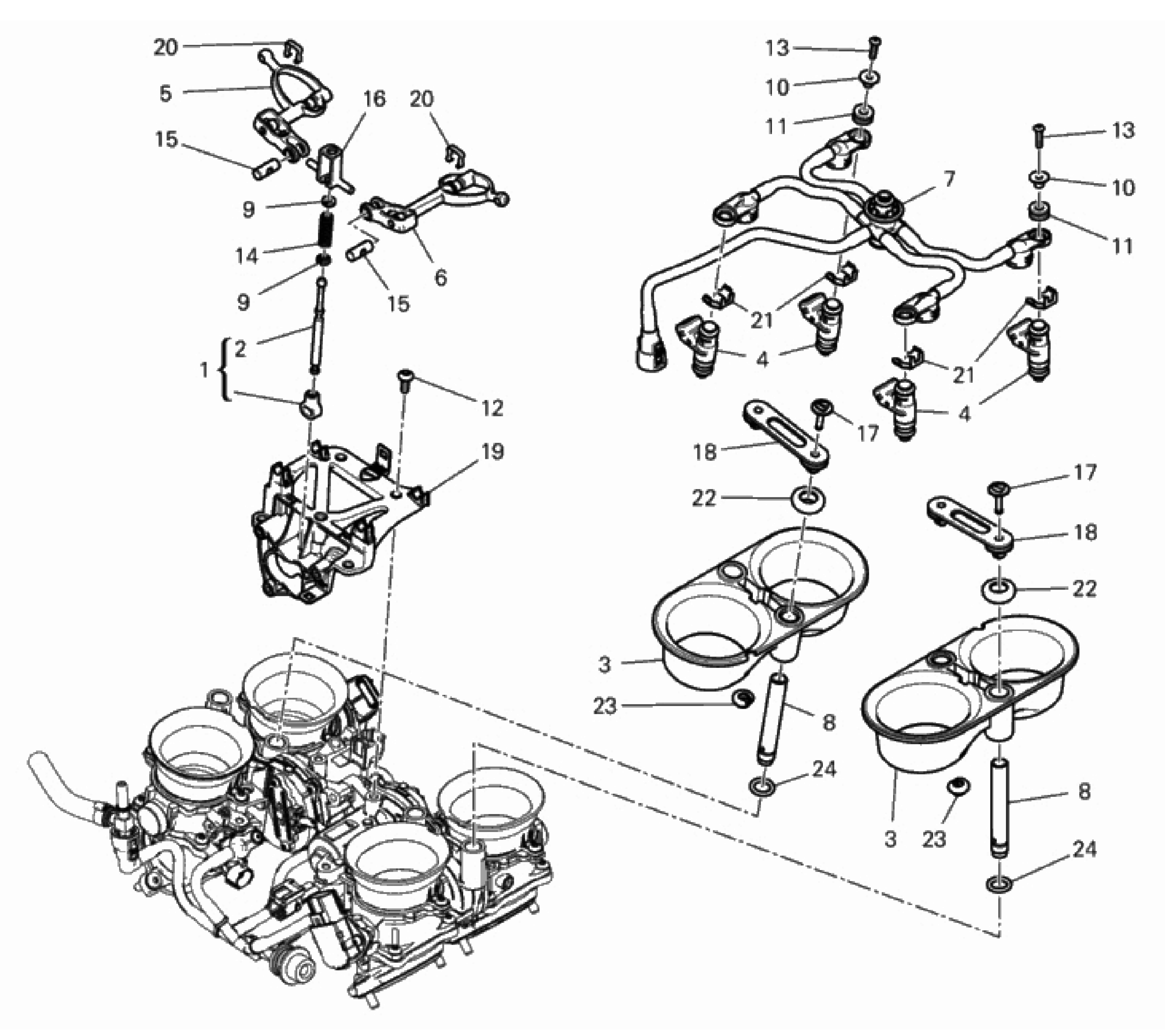THROTTLE BODY