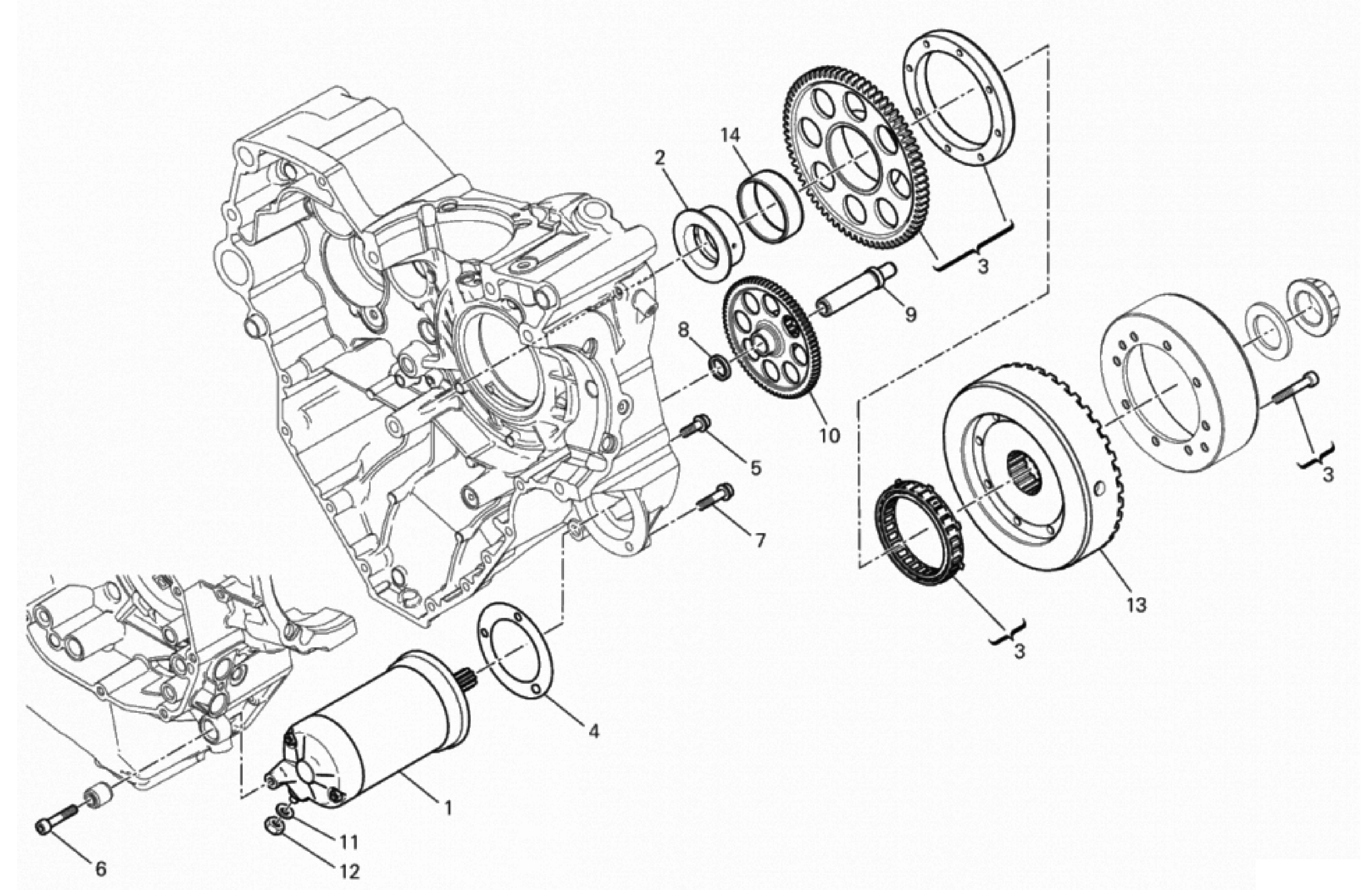 ELECTRIC STARTING AND IGNITION 