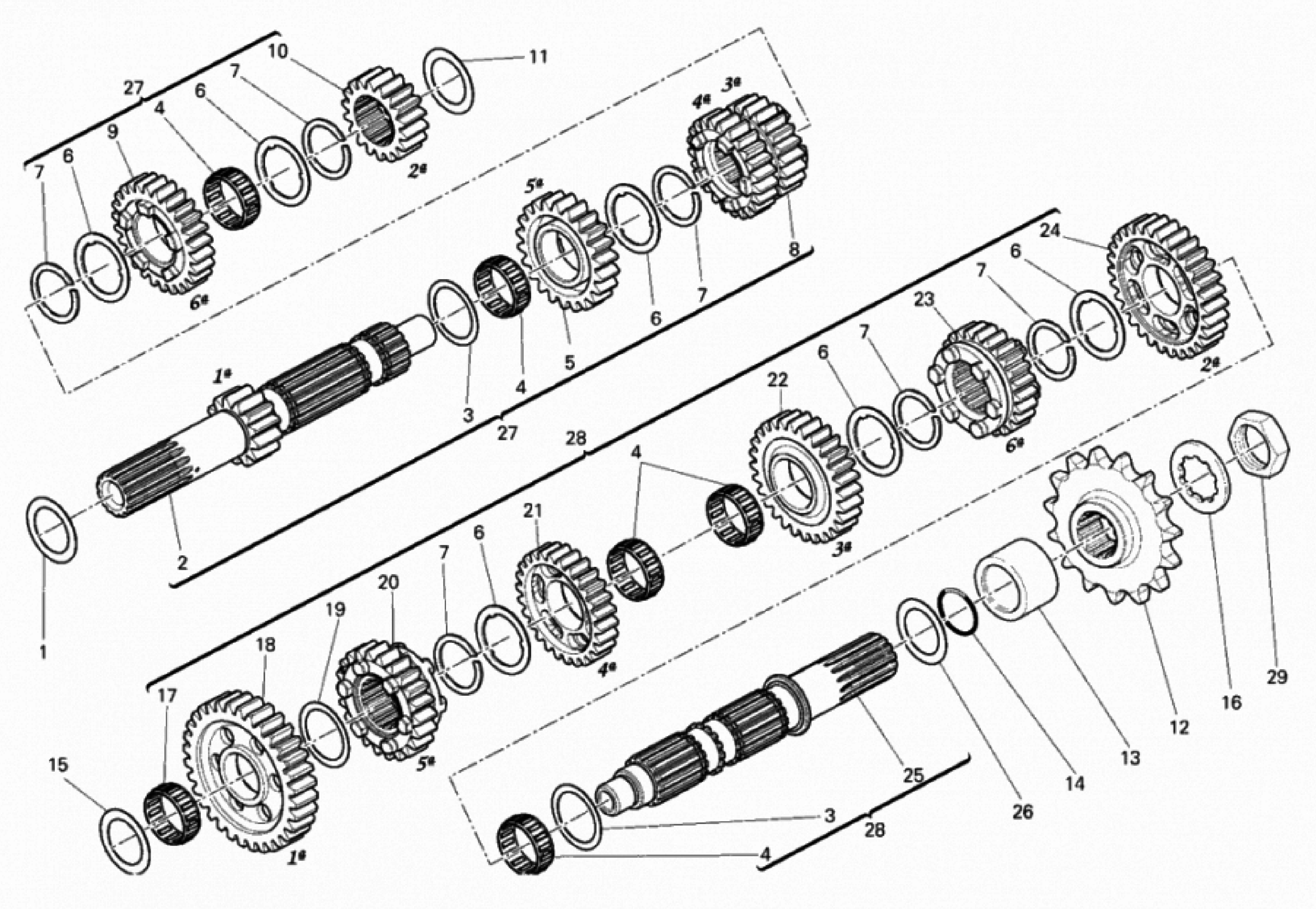 GEAR BOX 
